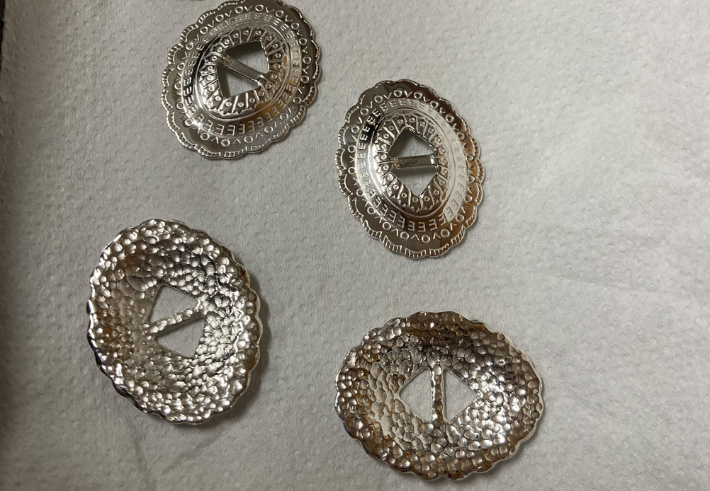 LounArrow, des bijoux en argent recyclé!
